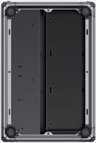 Корпус Jonsbo X400 Gray with window