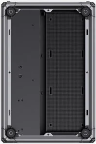 Фото: Корпус Jonsbo X400 Gray with window № 6 | KTC