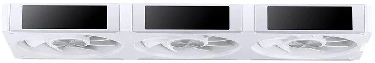 Фото: Кулер Jonsbo ZC-360W 3in1 White (ZC-360W White) № 11 | KTC