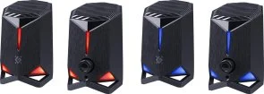 Фото: Колонки Defender Rocket Black (65094) № 9 | KTC