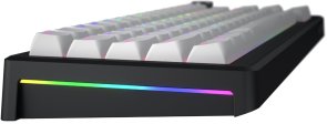 Клавіатура Hator Skyfall 65 MAG Ultra 8K Aurum Ice USB Black/White (HTK1860UA)