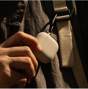 Чохол Native Union for Apple Airpods 4th Gen - Active Sandstone (ACTCSE-SAN-AP4)