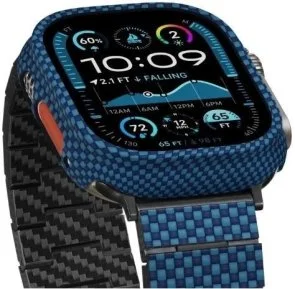Фото: Чохол Pitaka for Apple Watch 10 46mm - Air Moonrise № 4 | KTC