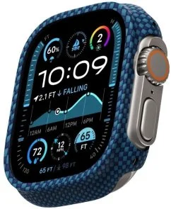 Фото: Чохол Pitaka for Apple Watch Ultra 2/Ultra 49mm - Air Moonrise № 3 | KTC