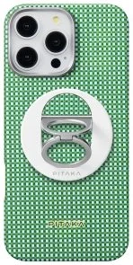 Фото: Тримач Popsocket Pitaka MagEZ Grip 3 Forest Green № 4 | KTC