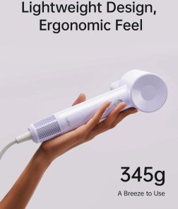 Фен Laifen SE Lite Purple (1HD11-S-EU-PU-001)