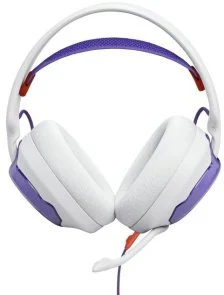 Фото: Гарнітура JBL Quantum 250 White (JBLQTUM250WHT) № 4 | KTC