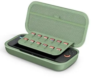 Фото: Чохол Belkin for Nintendo Switch 2 - Sage with 10000 mAh power bank (ENA001HQSE-V2) № 9 | KTC