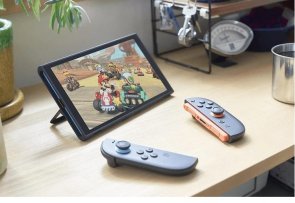 Геймпад Nintendo for Nintendo Switch 2 Blue/Red (45496321413)