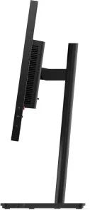 Фото: Монітор Lenovo T24d-40 Eclipse Black (64B9GAT1UA) - 23.8" IPS / 1920×1080 / 120 Гц / Pivot / HAS № 5 | KTC