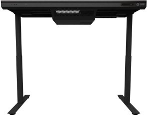 Стіл для геймерів Lorgar DE90G Black (LRG-DE90G)