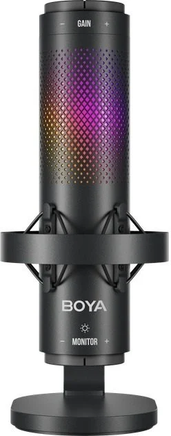 Фото: Мікрофон BOYA K9 RGB Black (BOYA K9) № 2 | KTC