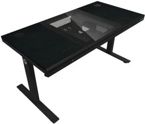 Фото: Стіл для геймерів Lorgar DE90W Black (LRG-DE90W) № 3 | KTC