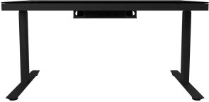 Стіл для геймерів Lorgar DP80G Black (LRG-DP80G)