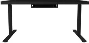 Фото: Стіл для геймерів Lorgar DP80G Black (LRG-DP80G) № 5 | KTC