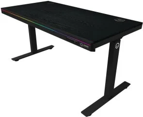 Фото: Стіл для геймерів Lorgar DP80W Black (LRG-DP80W) № 2 | KTC