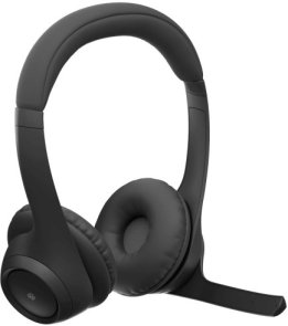 Гарнітура Logitech Zone 305 Teams version with receiver Midnight Black (981-001451)