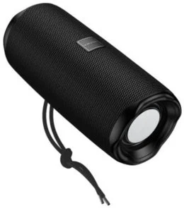 Фото: Портативна колонка BOROFONE BR100 Joy Sports Black (6941991125614) № 2 | KTC