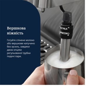 Ріжкова кавоварка DeLonghi EM 450 M Classic (EM450M)