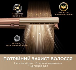 Випрямляч волосся Dreame Aero Straight (AMA10A)