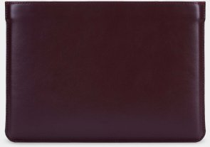 Чохол INCARNE Cline 13 - MacBook Air13 2018-2026 Burgundy