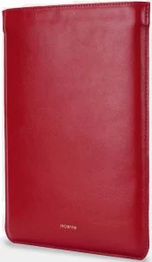 Фото: Чохол INCARNE ClineUp 13 - MacBook Air13 2018-2026 Red № 3 | KTC