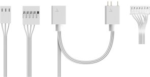 Система рідинного охолодження Ocypus Sigma L36 WH ARGB (SIGMA-L36-WH3AAWWN00X-GL)