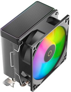 Кулер для процесора Ocypus Gamma A20 BK ARGB (GAMMA-A20-BK1AAWN00F-GL)