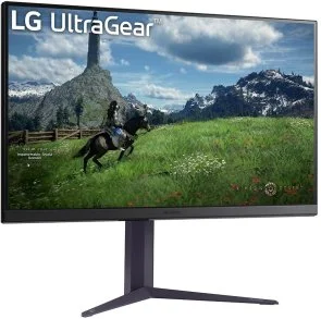 Фото: Монітор LG 32GS85Q-B - 31.5" IPS / 2560×1440 / 180 Гц / AMD FreeSync, Nvidia G-Sync Compatible / Pivot / HAS № 2 | KTC
