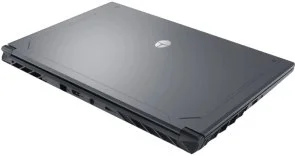 Фото: Ноутбук Thunderobot R16 Grey (R16-R97945HX57TE1Q300RG) - 16" IPS 300 Гц / AMD Ryzen 9 / 7945HX3D / DDR5 32 ГБ / PCI-E SSD 1 ТБ / GeForce RTX 5070 Ti № 8 | KTC