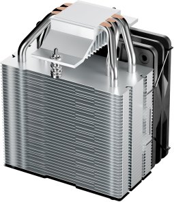 Кулер для процесора be quiet Pure Rock Slim 3 Black LGA 1851/1700/AM5/AM4