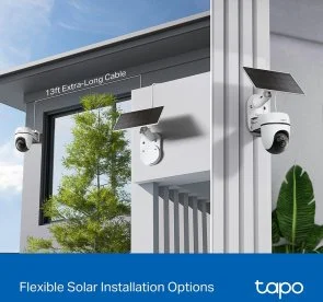 Фото: Камера TP-Link Tapo C610 Kit (TAPO-C610KIT) № 5 | KTC