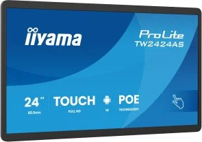 Фото: Монітор iiyama TW2424AS-B3P - 23.8" IPS / 1920×1080 / № 2 | KTC