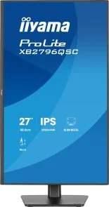 Фото: Монітор iiyama ProLite XB2796QSC-B1 Black - 27" IPS / 2560×1440 / 75 Гц / Pivot / HAS № 4 | KTC