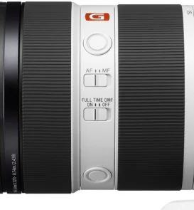 Фото: Об'єктив Sony 50-150mm f/2.0GM White for NEX FF (SEL50150GMW.SYX) № 13 | KTC