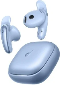 Фото: Навушники Anker SoundCore Liberty Buds Blue (D1200G31) № 5 | KTC