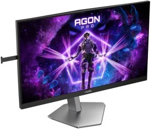 Фото: Монітор AOC AG246FK6 Black - 24.1" TN+Film / 1920×1080 / 610 Гц / Nvidia G-Sync Compatible, Adaptive Sync / Pivot / HAS № 9 | KTC