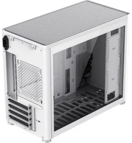 Фото: Корпус Gamemax Spark Full White with window (Spark Full WH) № 8 | KTC