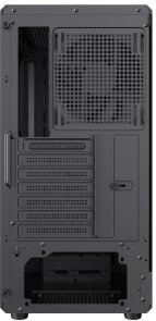 Корпус Gamemax Claw 460 WB Black with window (CLAW 460 WB)