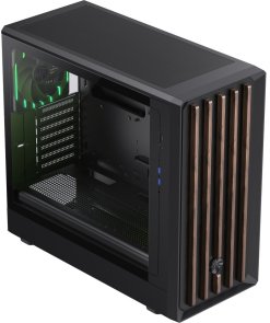 Корпус Gamemax Claw 460 WB Black with window (CLAW 460 WB)