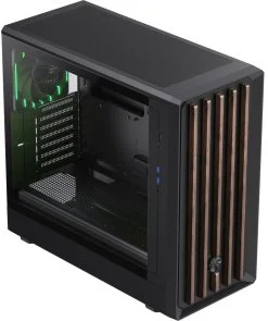 Фото: Корпус Gamemax Claw 460 WB Black with window (CLAW 460 WB) № 3 | KTC