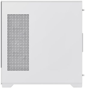 Корпус Gamemax VISTA 2 MW White with window