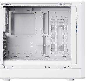 Корпус Gamemax Claw 460 WW White with window (CLAW 460 WW)