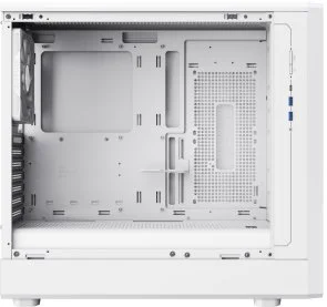 Фото: Корпус Gamemax Claw 460 WW White with window (CLAW 460 WW) № 8 | KTC