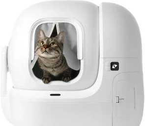 Фото: Магнітна пилозахисна завіса PETKIT Magnetic Dustproof Curtain 2.0 (P99043) № 6 | KTC