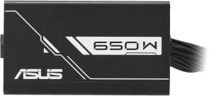 Фото: Блок живлення ASUS 650W Prime Black (90YE00Y1-B0NA00) № 2 | KTC