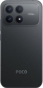 Смартфон POCO F8 Pro 12/256GB Black