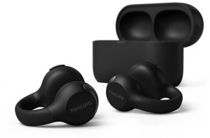 Навушники Philips TAQ2000BK/00 Black