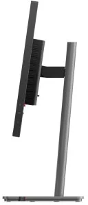 Фото: Монітор Lenovo ThinkVision P24QD-40 Black (64B1GAT1UA) - 23.8" IPS / 2560×1440 / 120 Гц / Pivot / HAS № 7 | KTC
