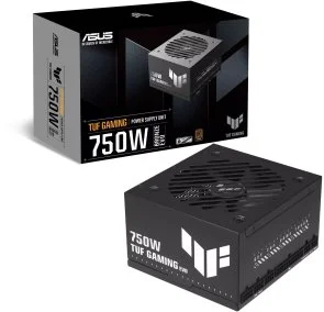 Фото: Блок живлення ASUS 750W TUF Gaming 750W Bronze Evo (TUF-GAMING-750B-EVO) № 6 | KTC